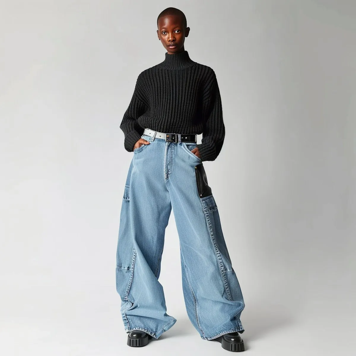 El cómodo oversize